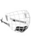 Bauer 5100 White Hockey Helmet Cages MD